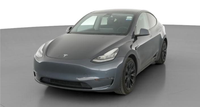 2020 Tesla Model Y Long Range -
                  Wheatland, OK
