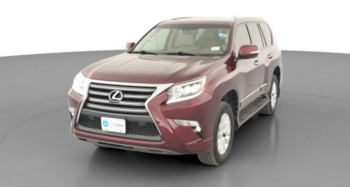 Thumbnail: 2019 Lexus GX - 1