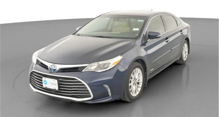 Thumbnail: 2018 Toyota Avalon - 1