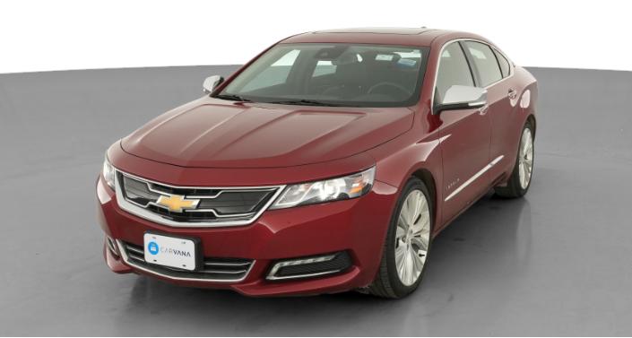 Thumbnail: 2019 Chevrolet Impala - 1