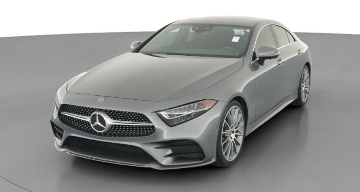 2019 Mercedes-Benz CLS 450 -
                  Rocklin, CA
