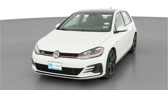 Thumbnail: 2019 Volkswagen Golf - 1