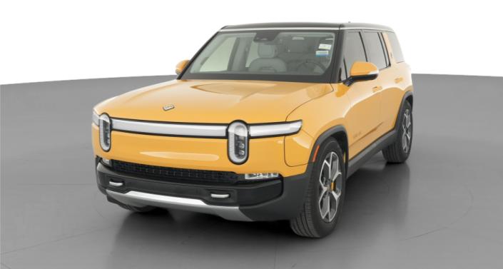 2023 Rivian R1S Adventure -
                  Wheatland, OK