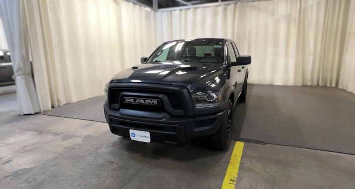 Thumbnail: 2021 RAM 1500 Classic - 1