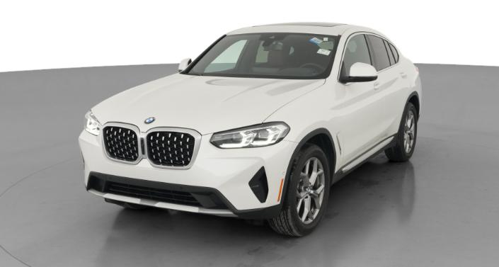 Thumbnail: 2025 BMW X4 - 1