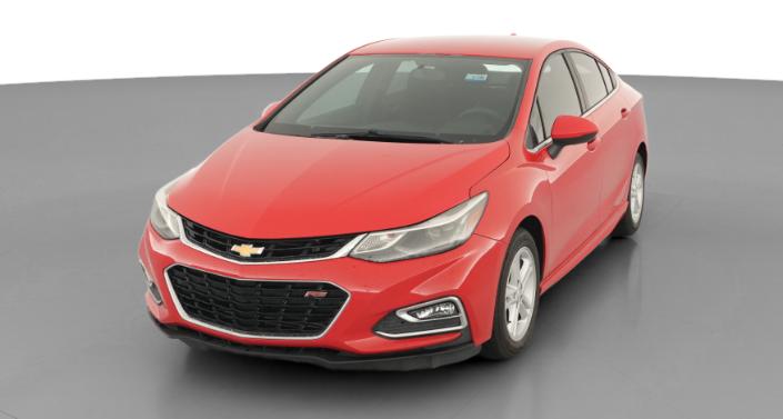 2017 Chevrolet Cruze LT -
                  Haines City, FL
