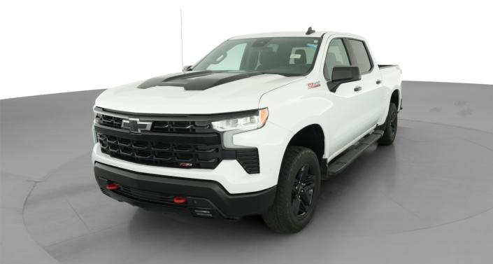 Thumbnail: 2023 Chevrolet Silverado 1500 - 1