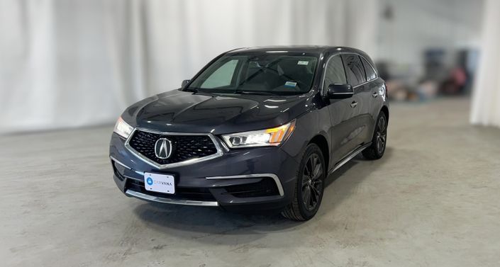 Thumbnail: 2020 Acura MDX - 1