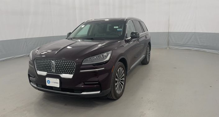 Thumbnail: 2023 Lincoln Aviator - 1
