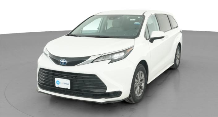 Thumbnail: 2024 Toyota Sienna - 1