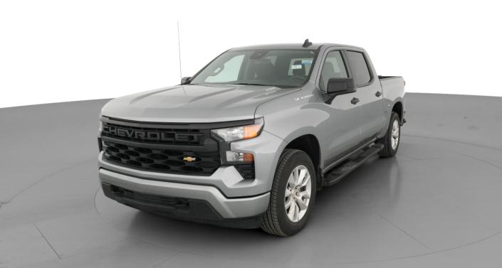 Thumbnail: 2024 Chevrolet Silverado 1500 - 1
