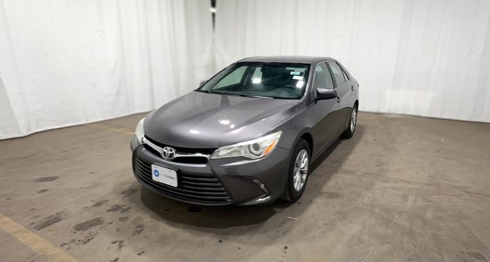 2015 Toyota Camry LE -
                  Framingham, MA