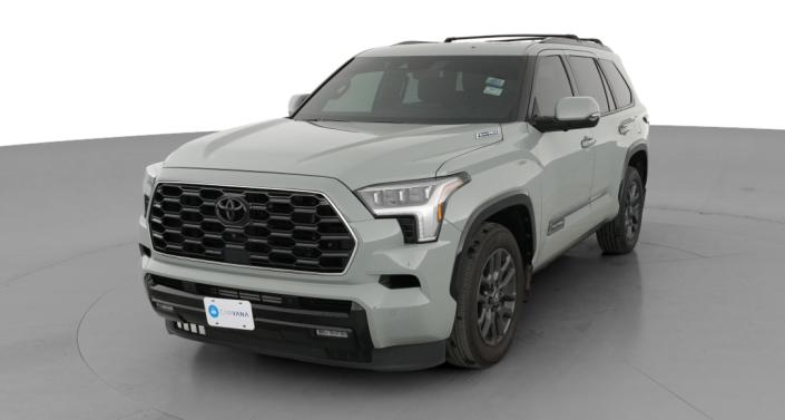 Thumbnail: 2025 Toyota Sequoia - 1