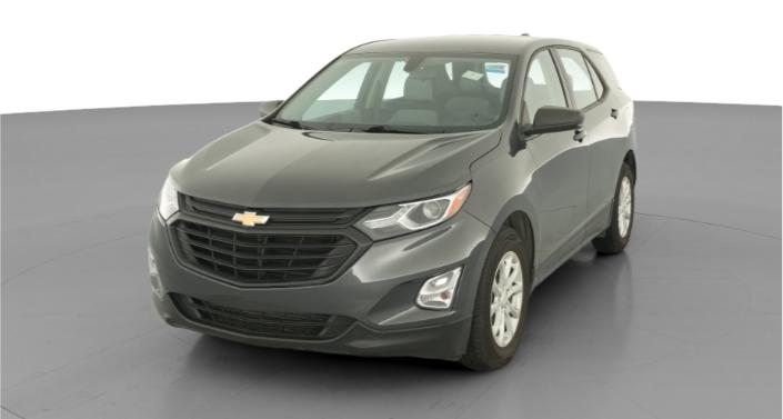 Thumbnail: 2018 Chevrolet Equinox - 1