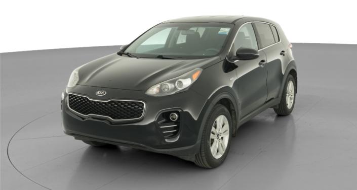 Thumbnail: 2018 Kia Sportage - 1