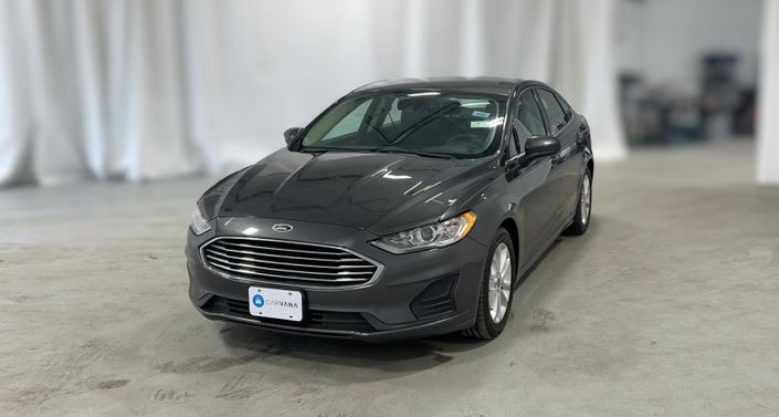 Thumbnail: 2019 Ford Fusion - 1