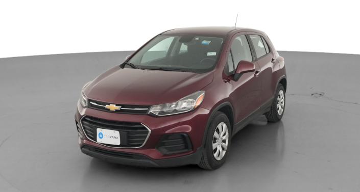 2017 Chevrolet Trax LS -
                  Beverly, NJ