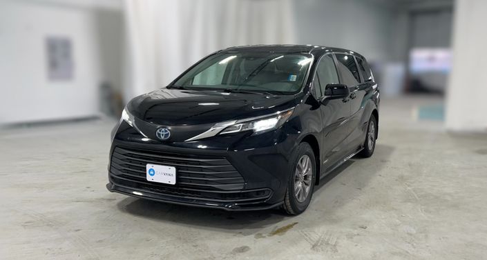 Thumbnail: 2021 Toyota Sienna - 1