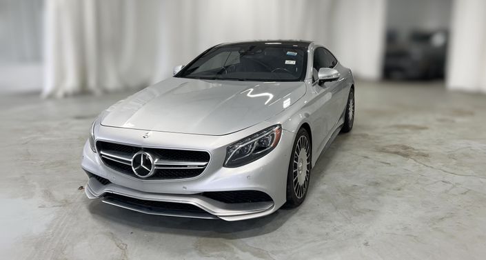 Thumbnail: 2015 Mercedes-Benz S-Class - 1