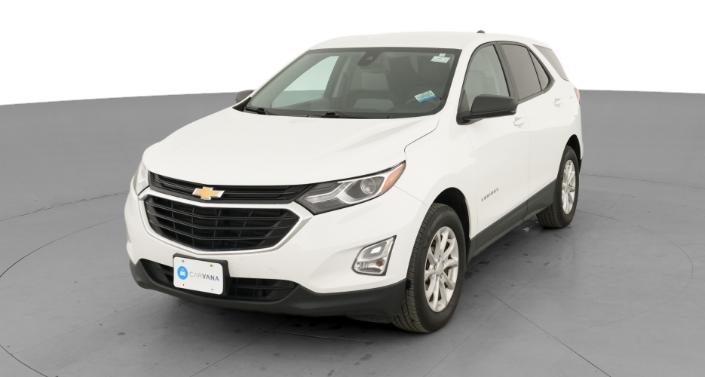 Thumbnail: 2021 Chevrolet Equinox - 1