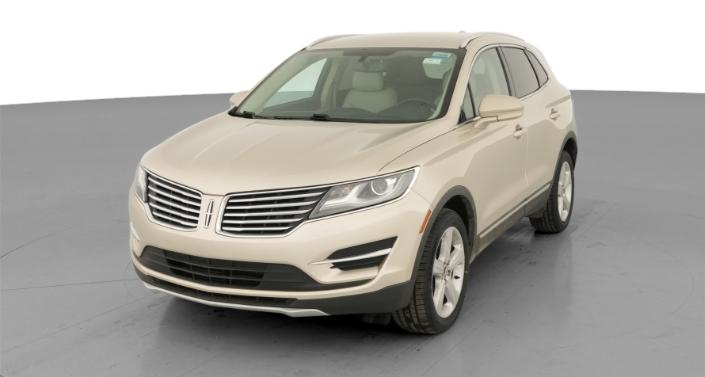 Thumbnail: 2017 Lincoln MKC - 1