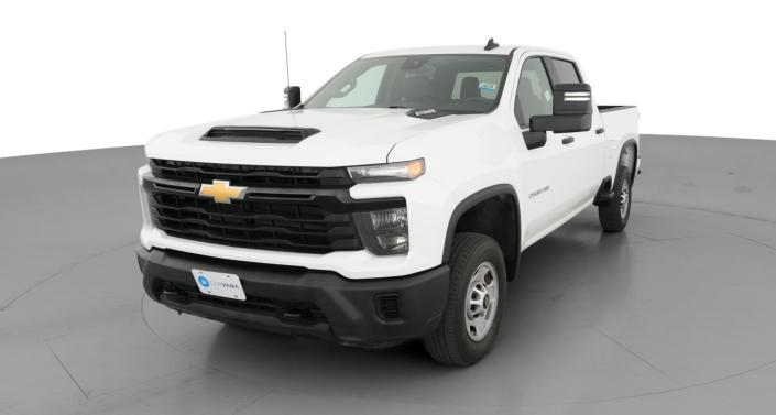 2024 Chevrolet Silverado 2500 Work Truck -
                  Concord, NC