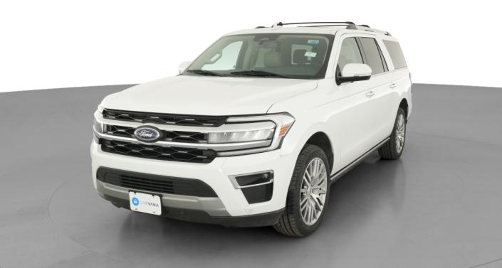 Thumbnail: 2024 Ford Expedition MAX - 1