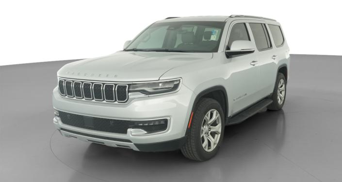 Thumbnail: 2022 Jeep Wagoneer - 1