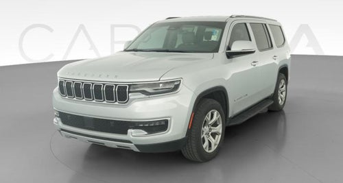 2022 Jeep Wagoneer