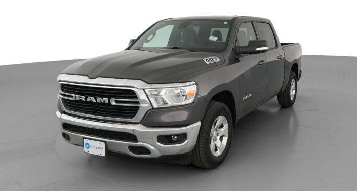 Thumbnail: 2021 RAM 1500 - 1