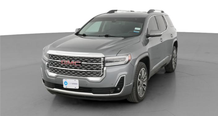 Thumbnail: 2021 GMC Acadia - 1