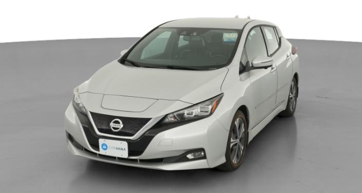 2018 Nissan Leaf SL -
                  Beverly, NJ