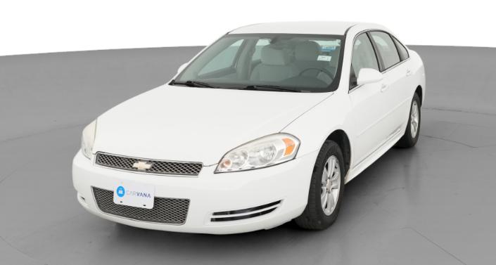 2016 Chevrolet Impala LS -
                  Concord, NC