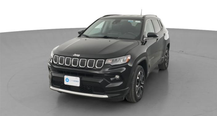 Thumbnail: 2022 Jeep Compass - 1
