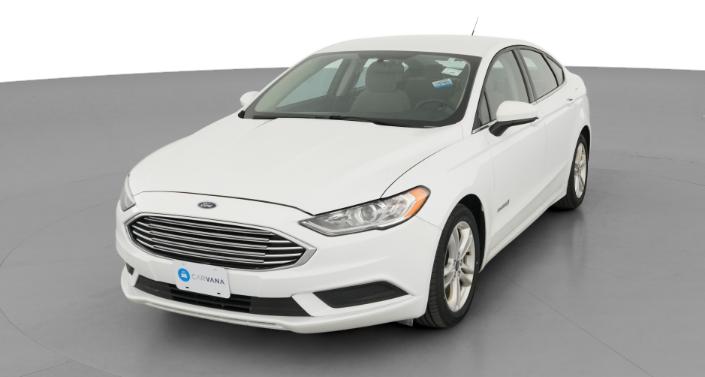 Thumbnail: 2018 Ford Fusion - 1