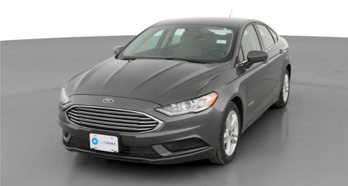 Thumbnail: 2018 Ford Fusion - 1