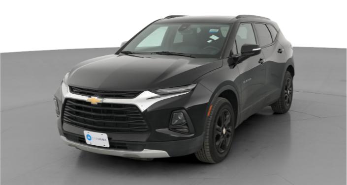 Thumbnail: 2021 Chevrolet Blazer - 1