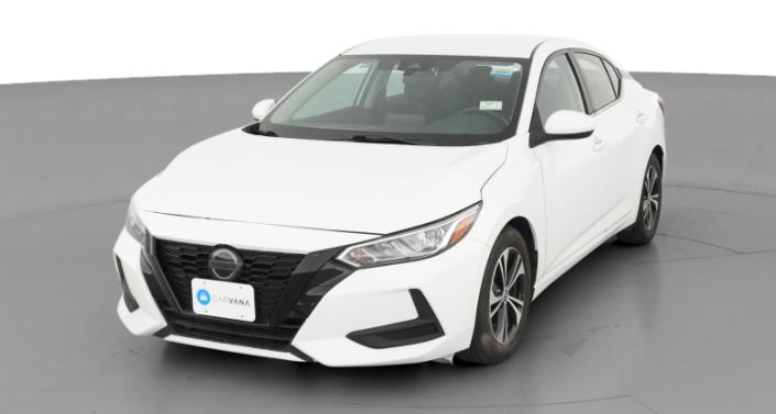 Thumbnail: 2022 Nissan Sentra - 1
