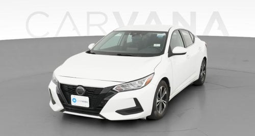 2022 Nissan Sentra