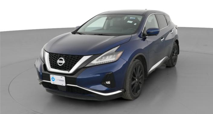 Thumbnail: 2021 Nissan Murano - 1