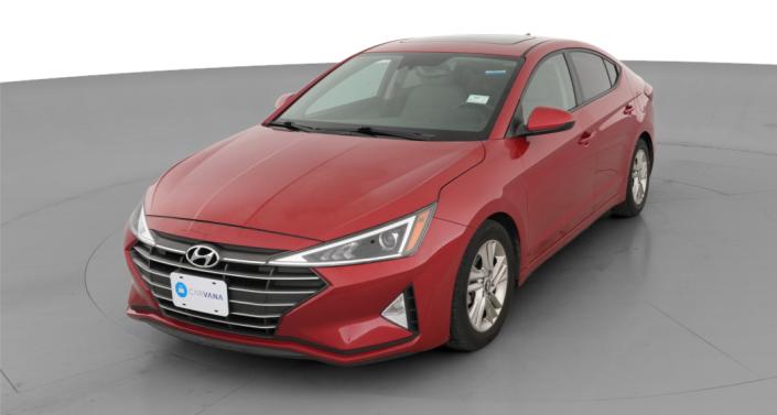 Thumbnail: 2019 Hyundai Elantra - 1