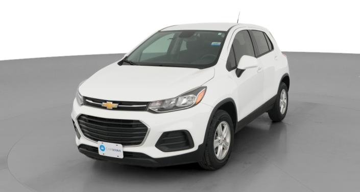 Thumbnail: 2021 Chevrolet Trax - 1