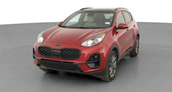 Thumbnail: 2021 Kia Sportage - 1
