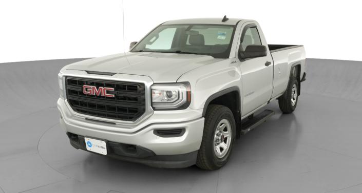 Thumbnail: 2018 GMC Sierra 1500 - 1