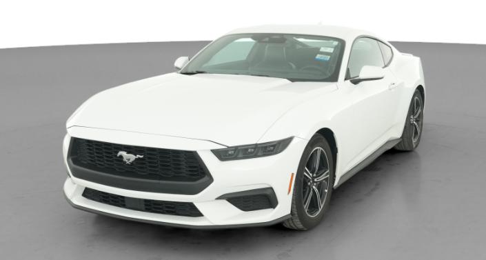 Thumbnail: 2025 Ford Mustang - 1