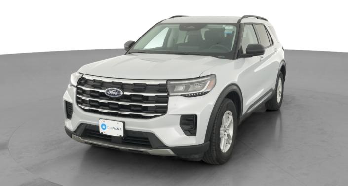 Thumbnail: 2025 Ford Explorer - 1