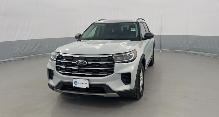 Thumbnail: 2025 Ford Explorer - 1