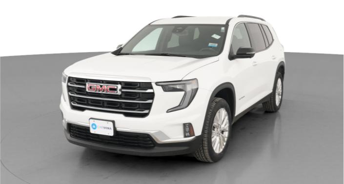 Thumbnail: 2024 GMC Acadia - 1
