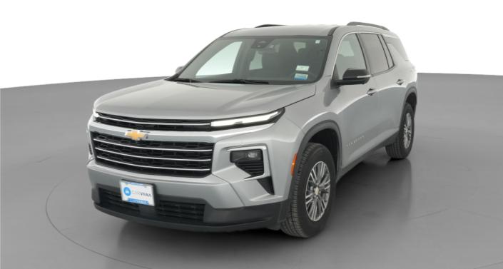 Thumbnail: 2024 Chevrolet Traverse - 1