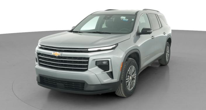 Thumbnail: 2024 Chevrolet Traverse - 1